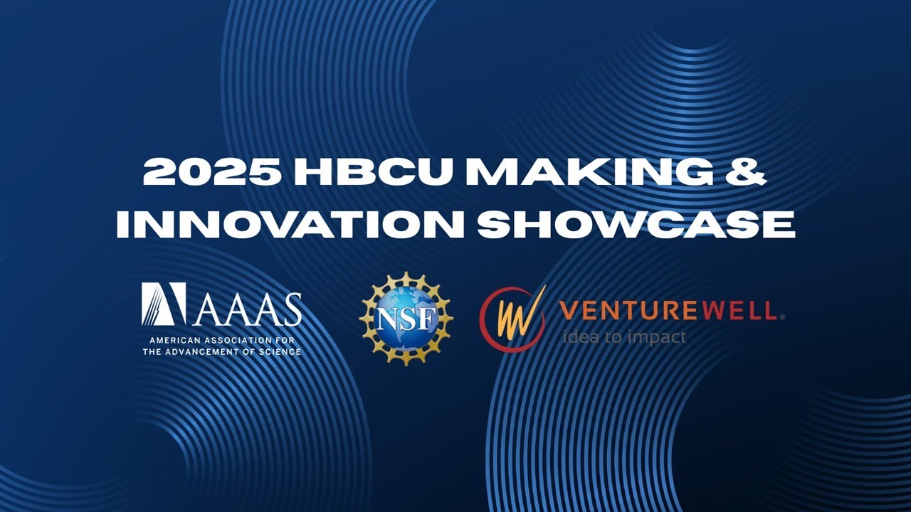2025 HBCU Making & Innovation Showcase - Opening Plenary