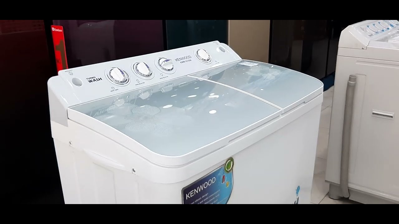 Kenwood Washing Machine Best Price in Pakistan Abid Market Lahore 2023 #imported #twinturbo #plastic