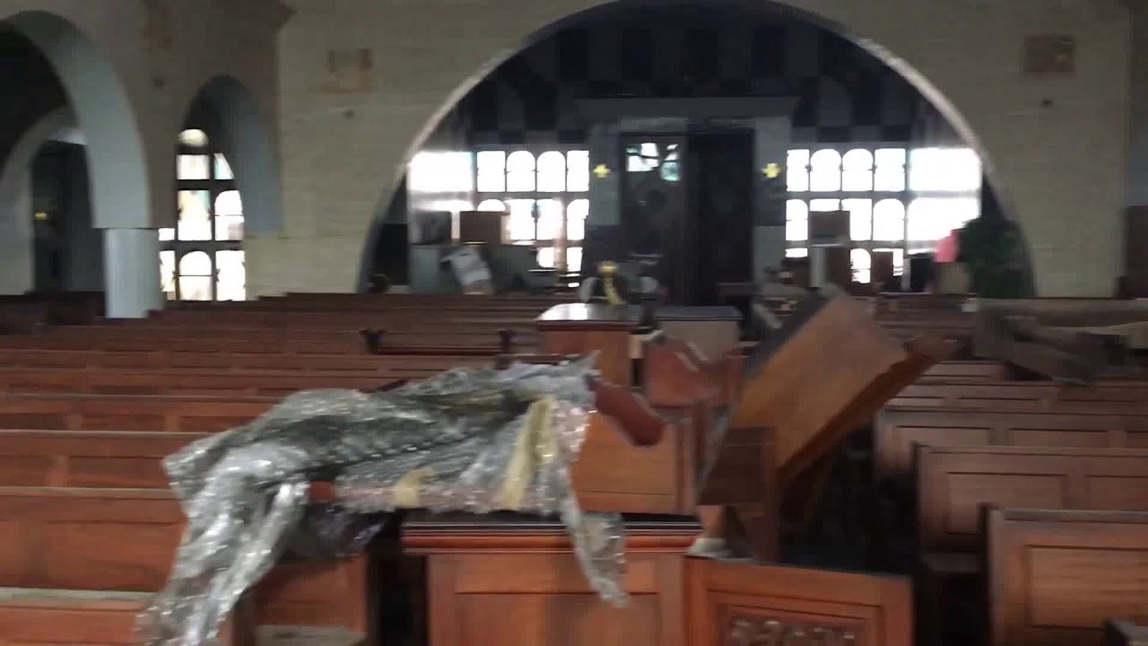 ABANDONED CHURCH (WIRRAL)