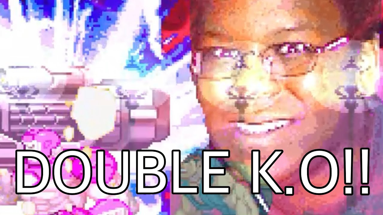 M.U.G.E.N: Jesse Double KOs Random Characters