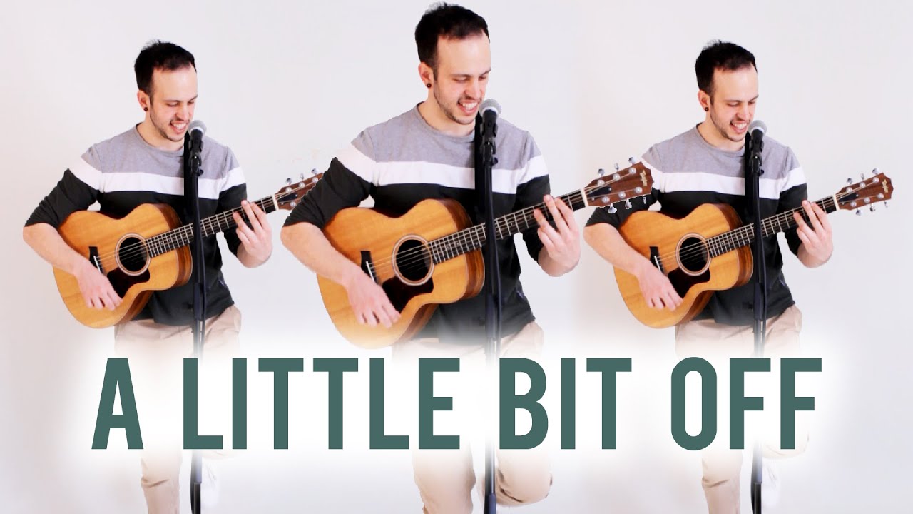 Rubus - A Little Bit Off [Music Video]