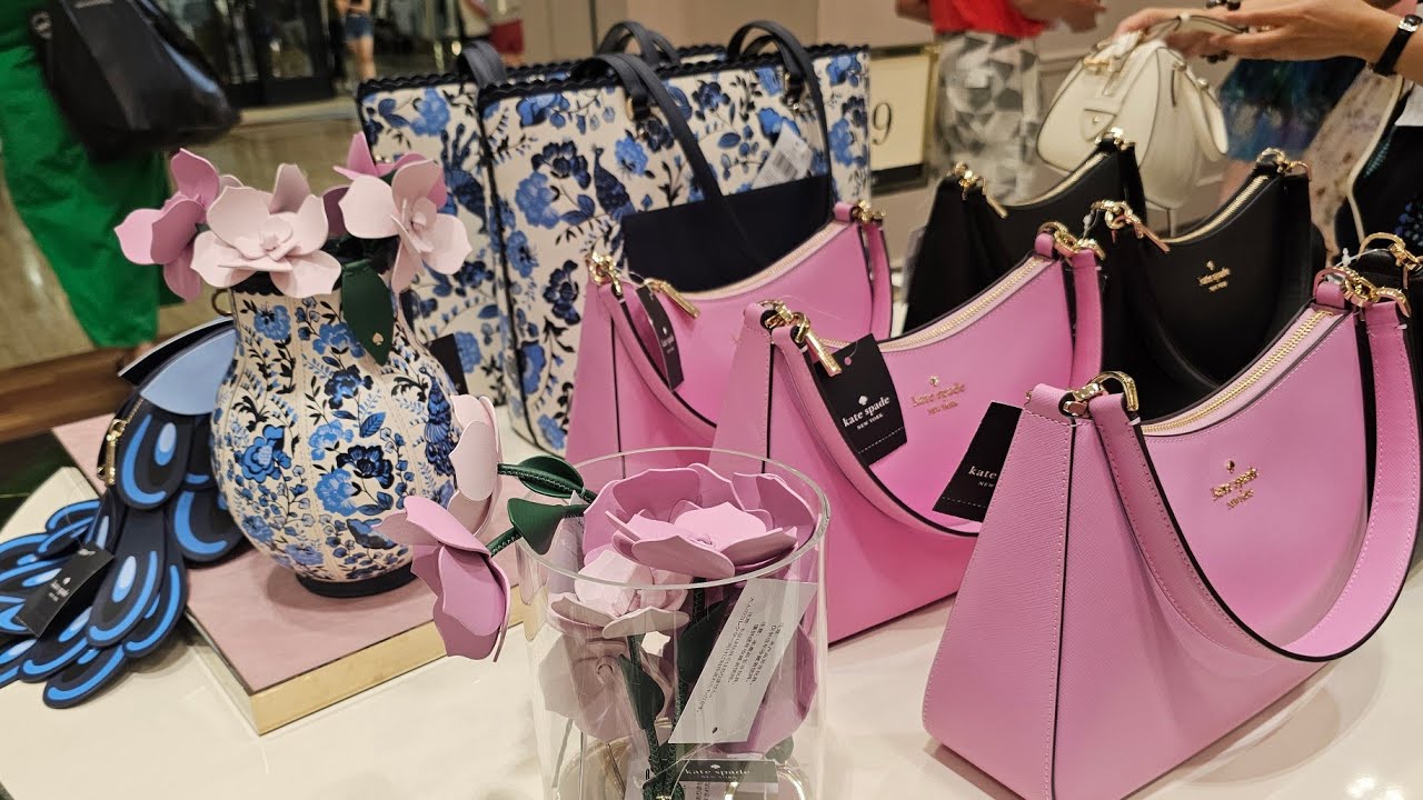 😍KATE SPADE OUTLET👜~ 60% OFF PLUS 20% MORE~ CLEARANCES~ 🛍NEW ARRIVALS~ WALLET~ BAGS & MORE💜
