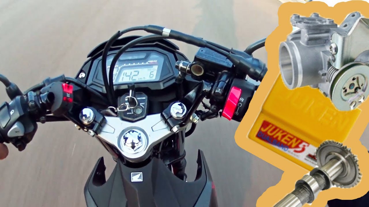 SONIC STANDART TUNE UP