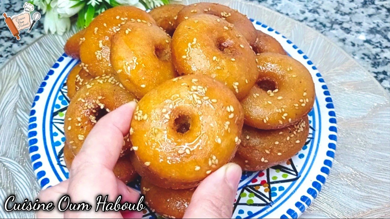 يويو تونسي بوصفة ناس بكري 🇹🇳 بدون لا حليب و لا يغرت بوصفة زمنية بسيطة هشوش و فاوح مع طريقة الشحور 