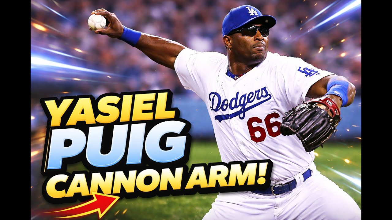 What Happened to Yasiel Puig? From Dodgers Star to Global Baseball Journeyman