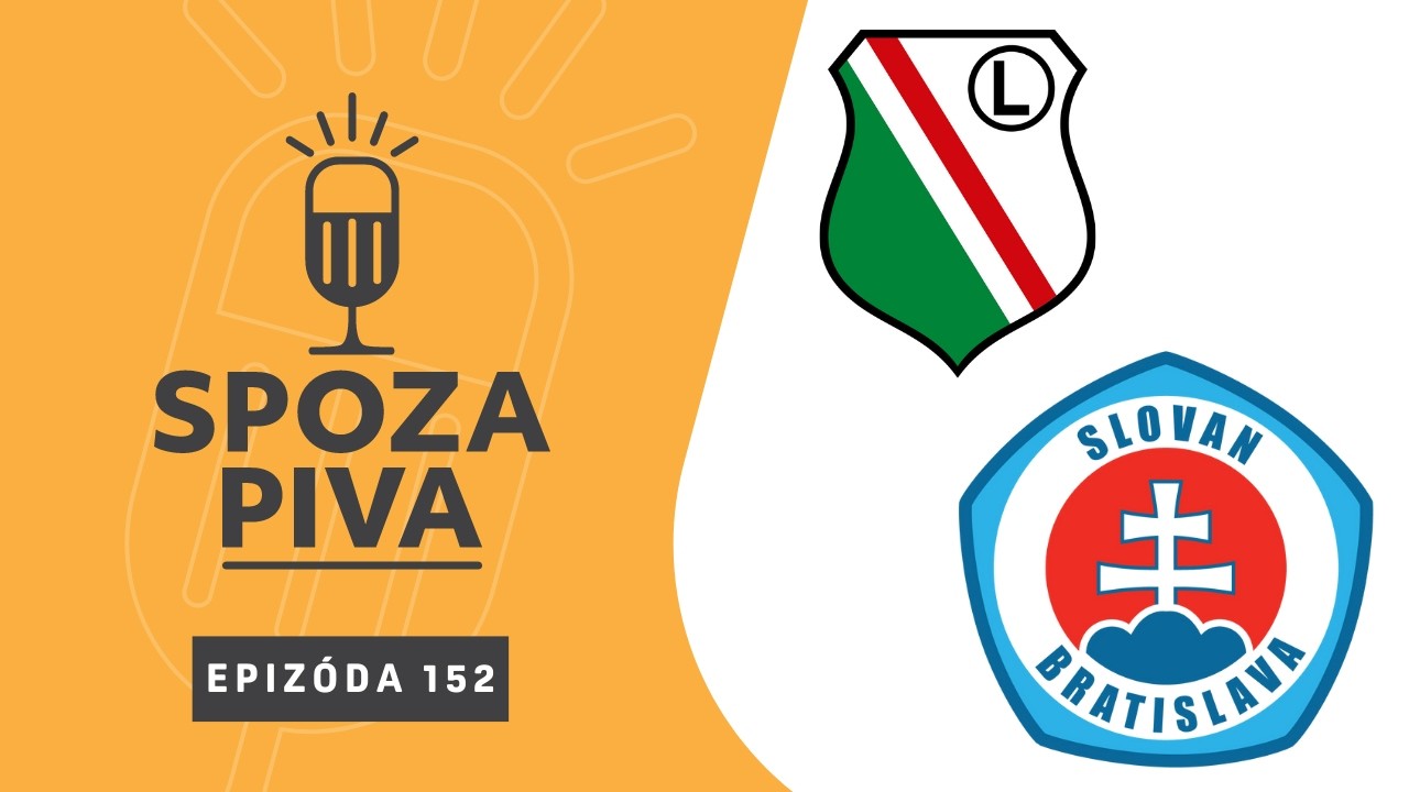 Slovan ovládne ligu kedy sa rozhodne a nikto mu v tom nezabráni #152 Spoza piva