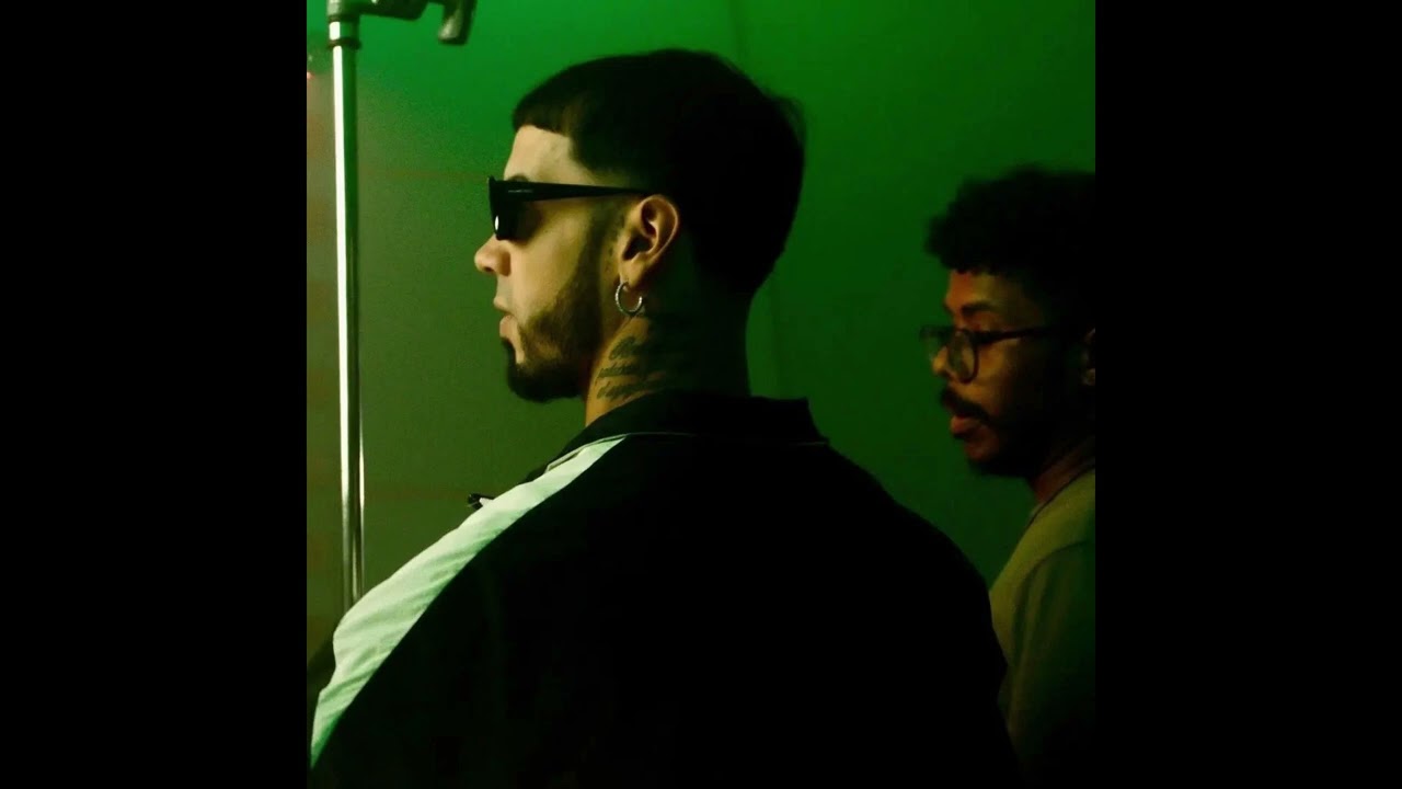 (FREE) Anuel AA x Eladio Carrion Type Beat - 