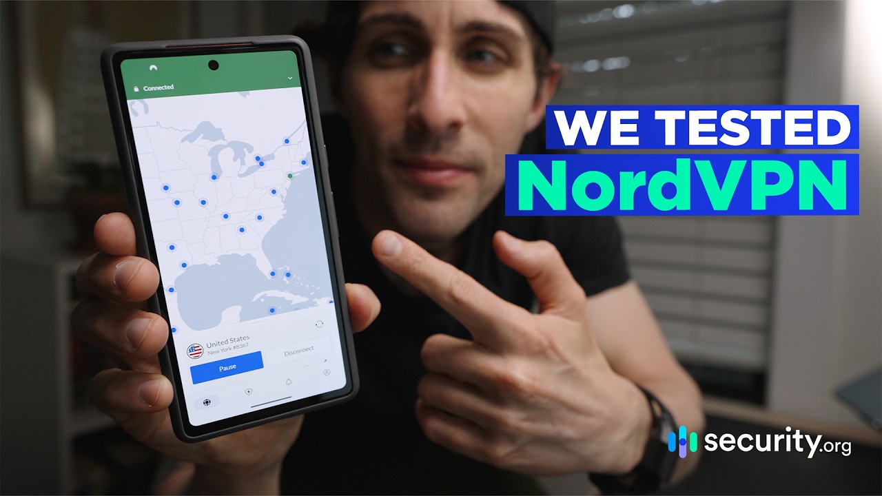 NordVPN Review and Testing in 2026 | Is it the Best VPN?