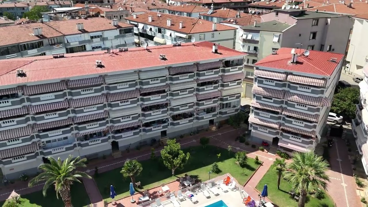 KÜÇÜK KUMLA YAPIKURANLAR GÜZEL YALI SİTESİ  SATILIK + DAİRE
