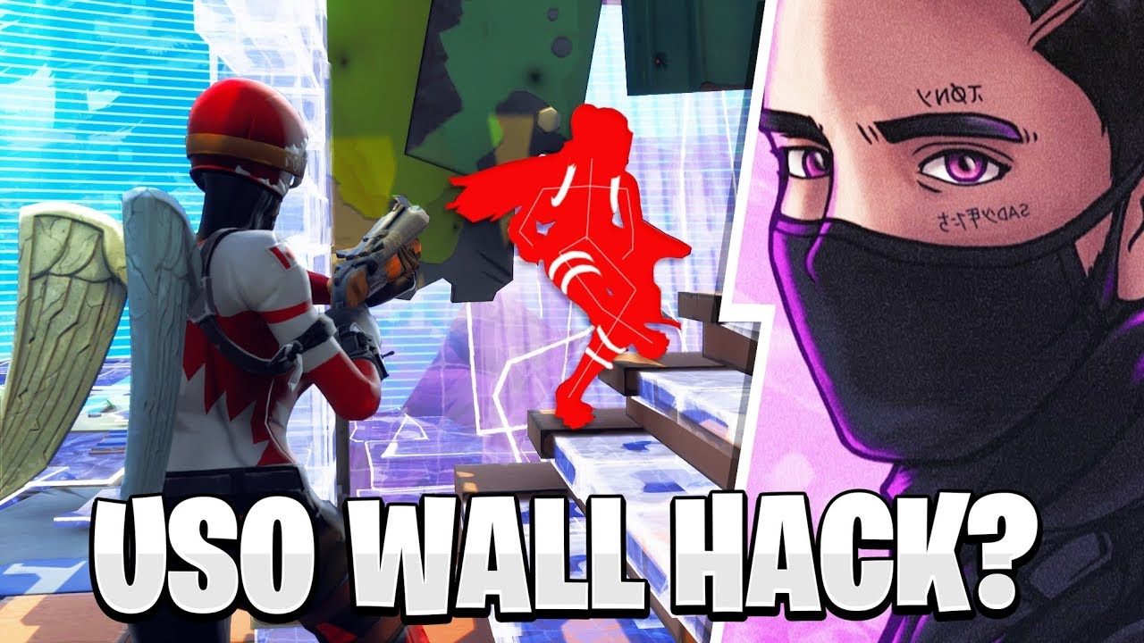 EU USO WALLHACK? PROVANDO QUE N&Atilde;O + MATANDO TONYBOY, PULGABOY (MOSTRANDO MONITOR)