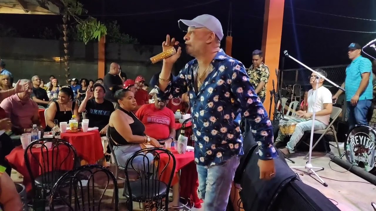 Luciano Martinez - El Beso De Judas - En Vivo