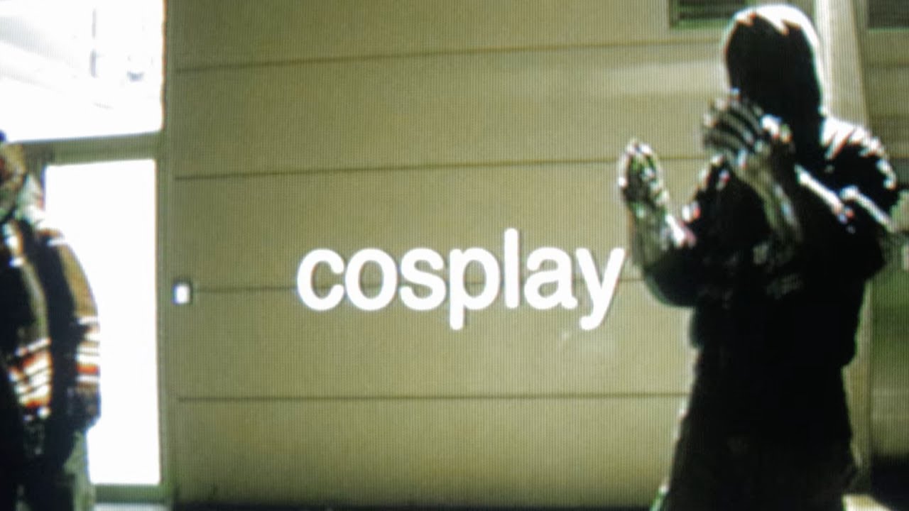 cosplay (ft. meji, zdrod)