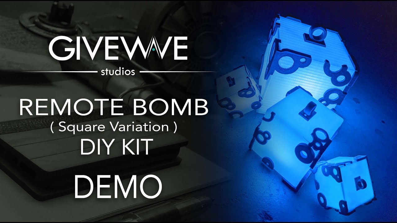 BOTW Remote Bomb 
