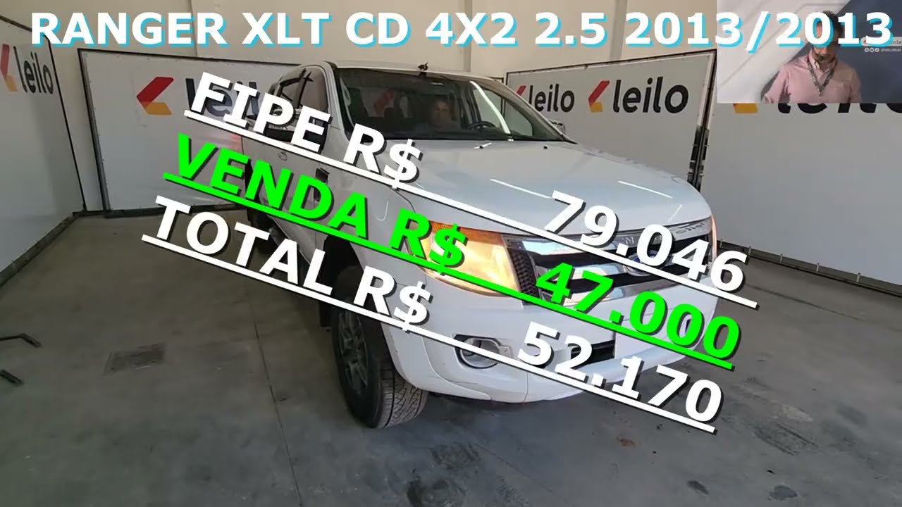 LEILÃO DE CARROS E PICAPES BARATINHO TORO,RANGER,KA,FIORINO,ONIX,STRADA NA DATA 09.02.26