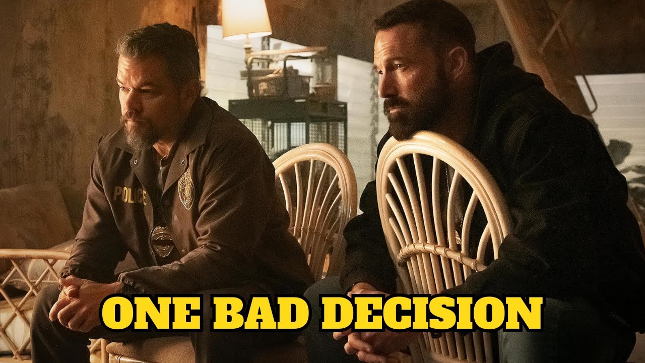 RIP Movie Review | Joe Carnahan’s Most Tense Crime Thriller Yet