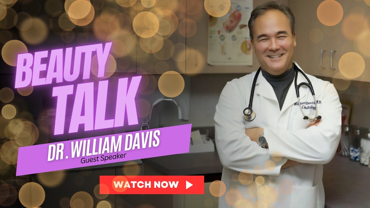 Dr. William Davis - Reversing Aging with Microbiome Science: Episode 50