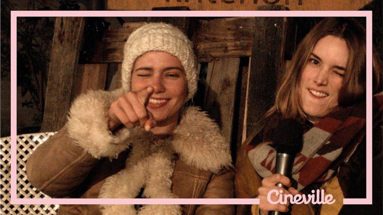 Naar de film met: Sallie Harmsen | Cineville
