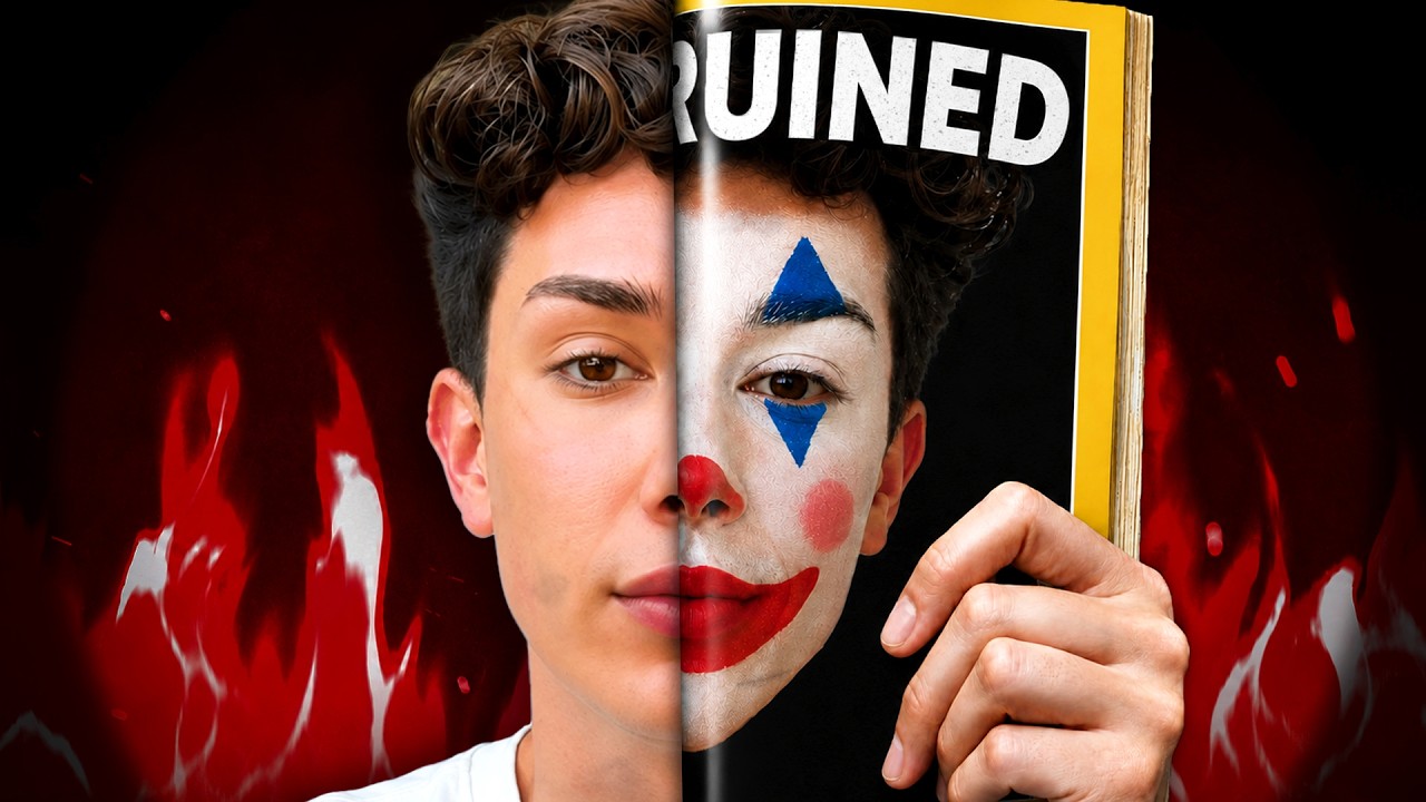 New Update - James Charles Just Ended His Career