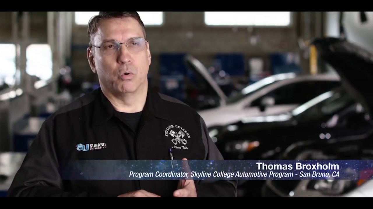 Subaru U & Skyline College