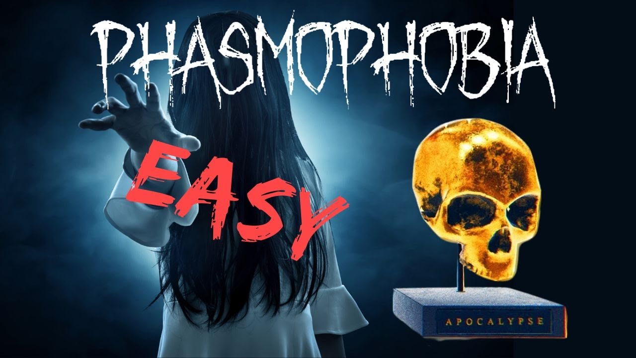 Phasmophobia Gold Apocalypse Challenge Fast