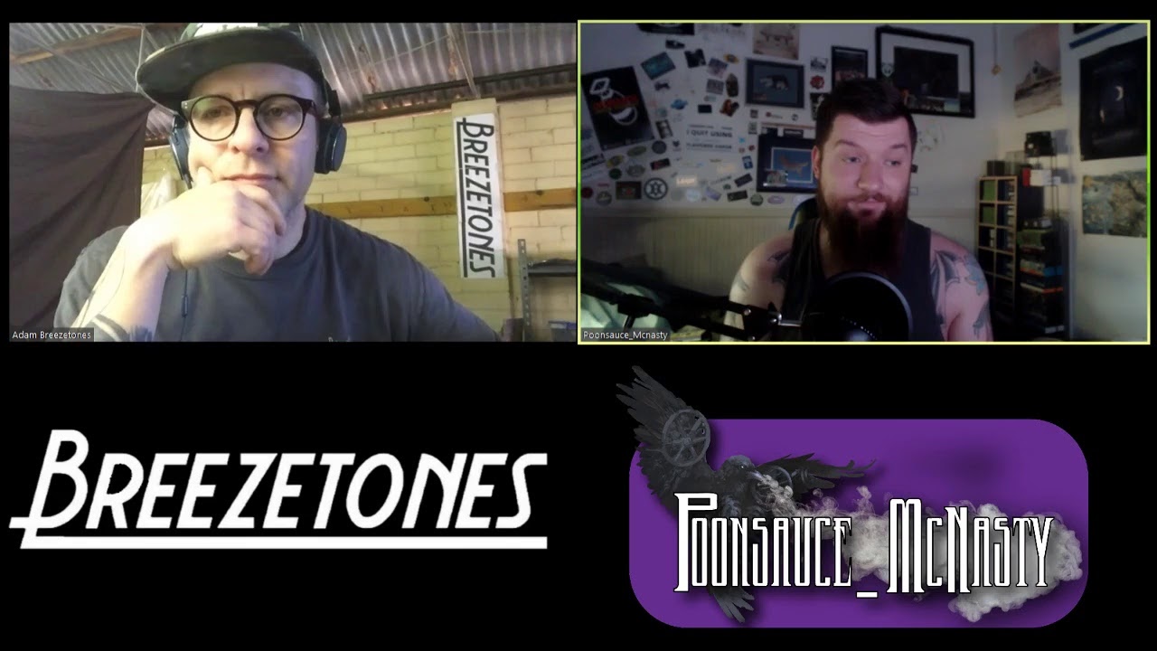 Whats Your Story? Part 2! With Breezetones!