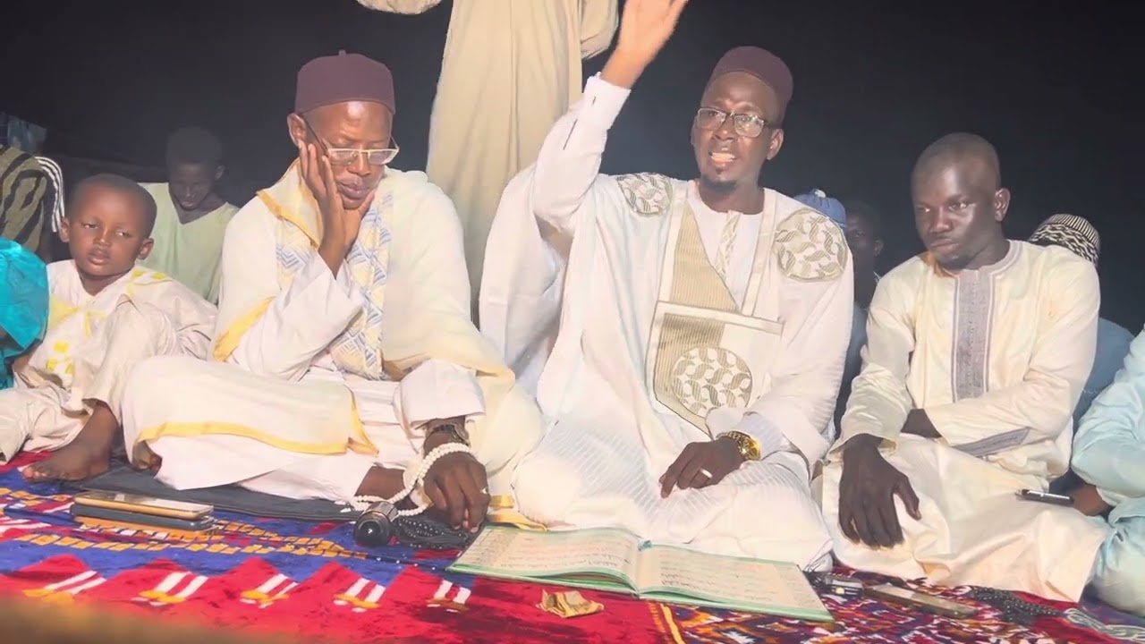 Wakh tan bourde Thierno Mamadou amadou Diack to BOKIDIAWE 2025