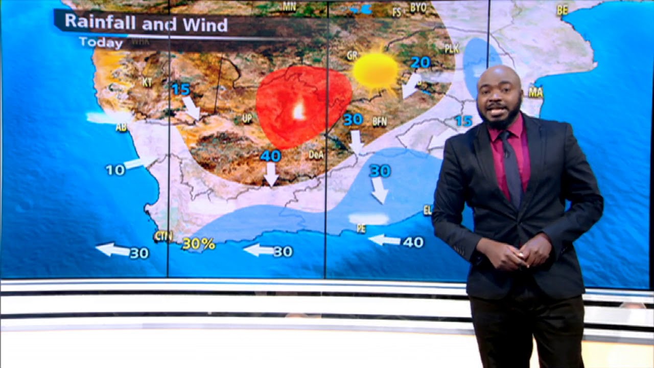 SA Weather | Wednesday, 26 June 2019 | #SABCWeather