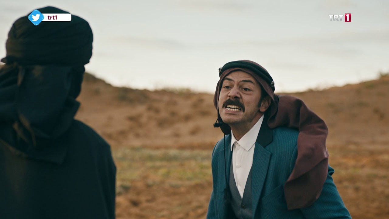 Mehmetçik Kutlu Zafer 1. bölüm - Yiğit Sevdasız Olmaz