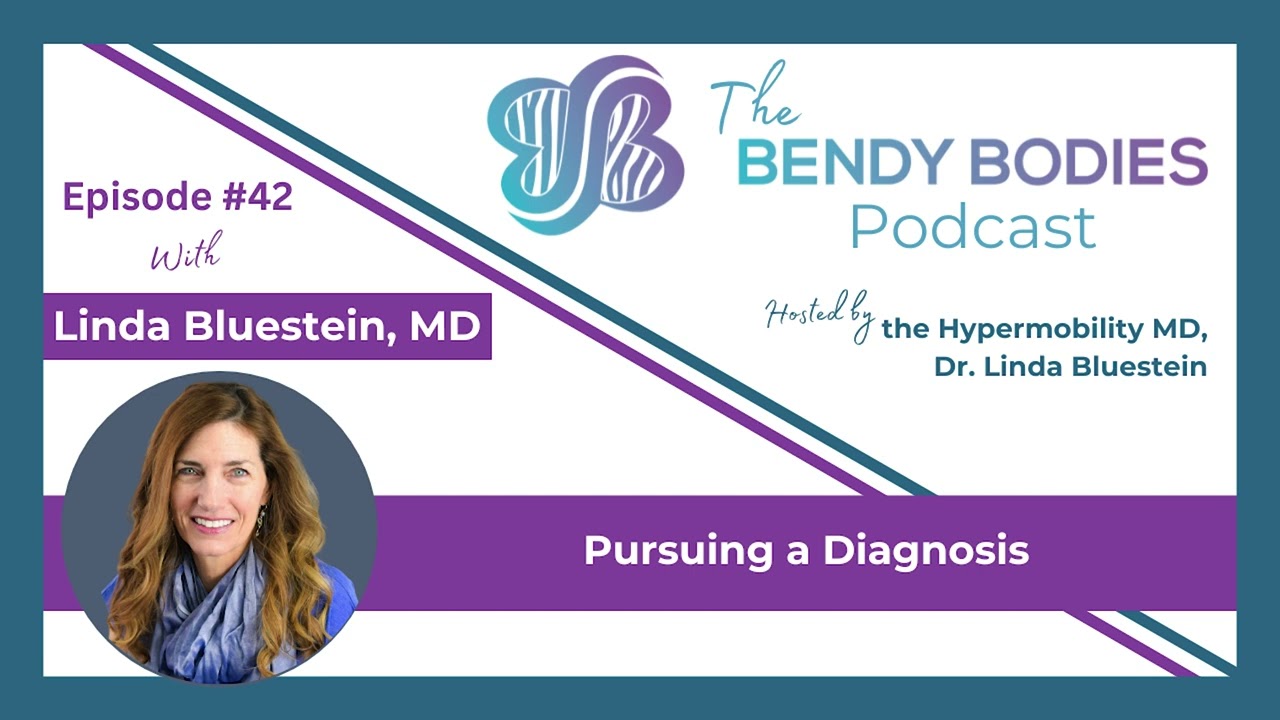 42. Pursuing a Diagnosis with Linda Bluestein, MD