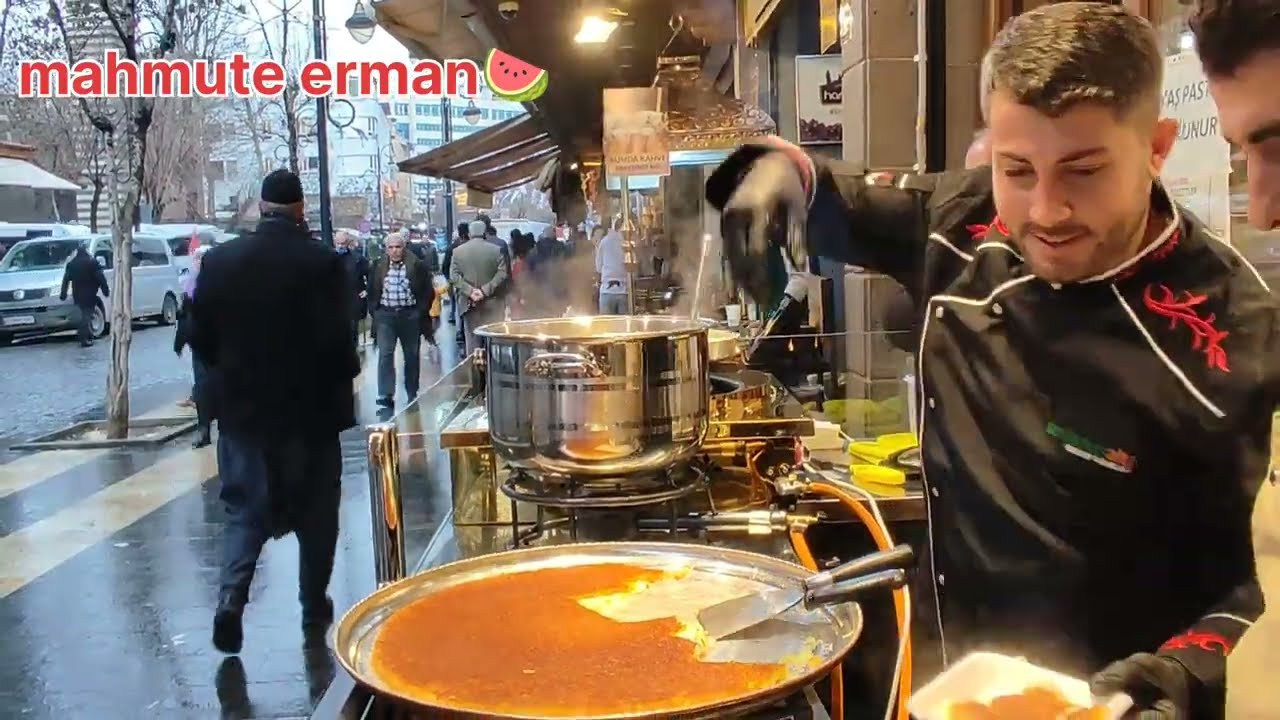 diyarbakırda Lübnan künefesi😋#keşfet#diyarbakır#keşfet