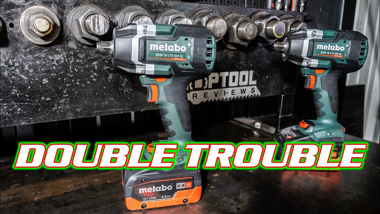 Metabo Mid-Torque 1/2