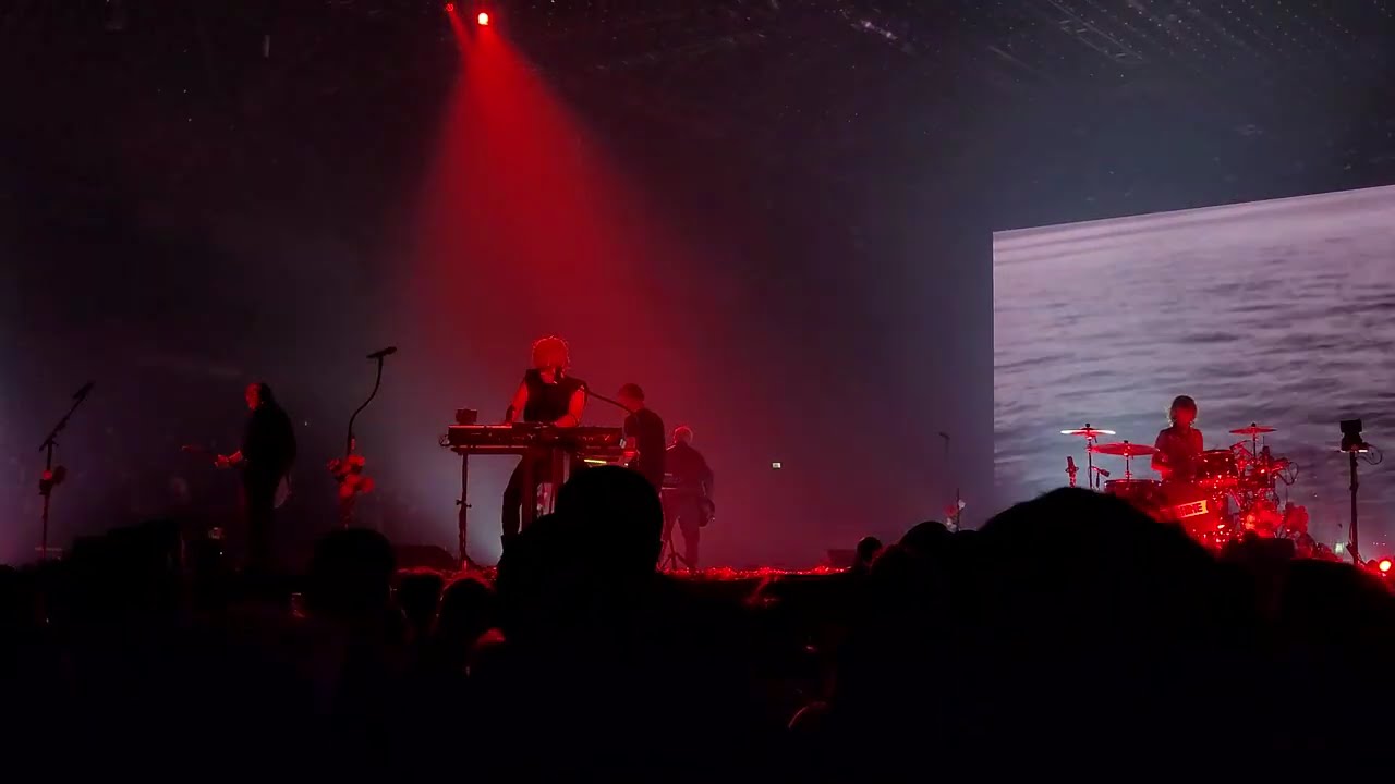 Indochine - Okinawa (Bruxelles 14/02/2026)