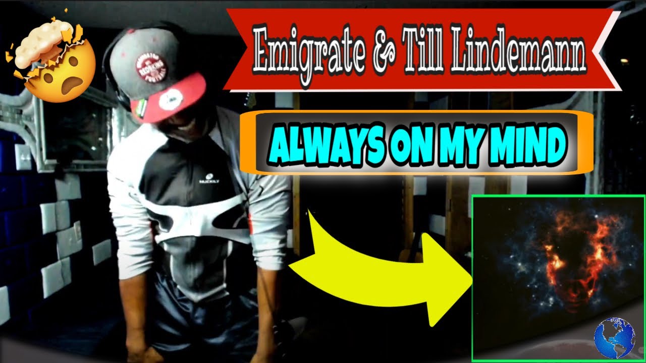 Emigrate & Till Lindemann - Always On My Mind - Producer Reaction