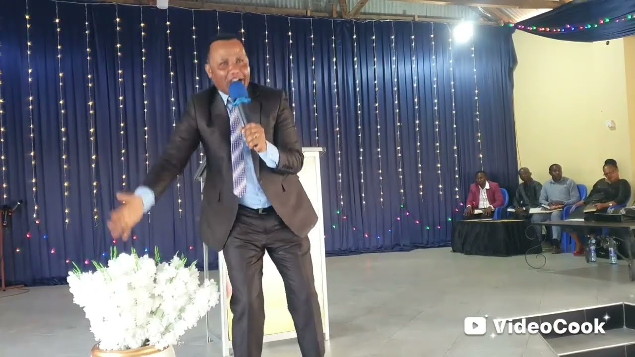 SISI TWATOKANA NA MUNGU 1YOH 4:4-6