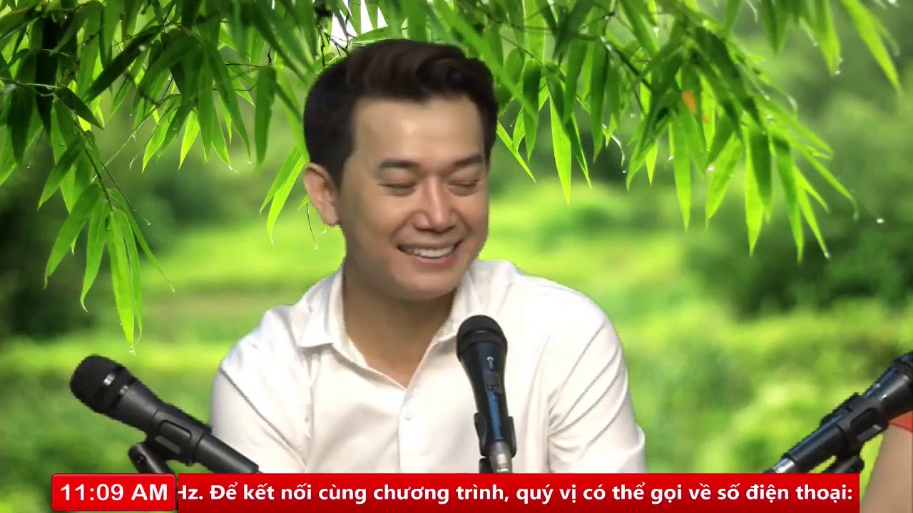 Đứng Bóng Mặt Trời - Thái Vinh