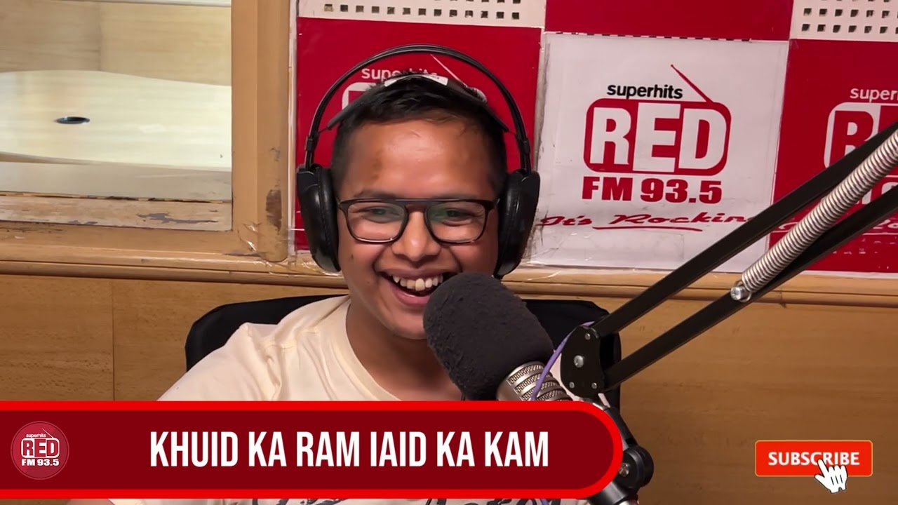 KHUID KA RAM IAID KA KAM  | RED FM