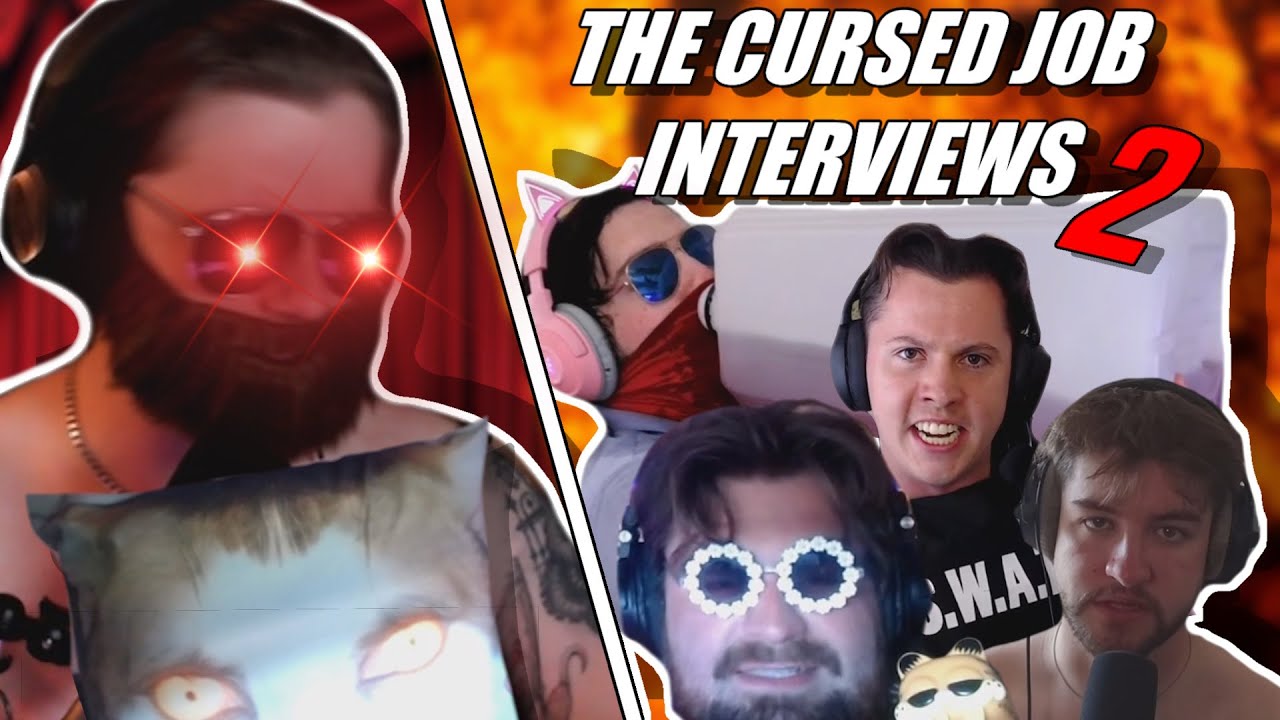 Cursed Job Interviews - The Promotion