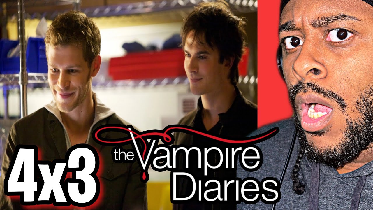 The Vampire Diaries Season 4 Episode 3: “The Rager”