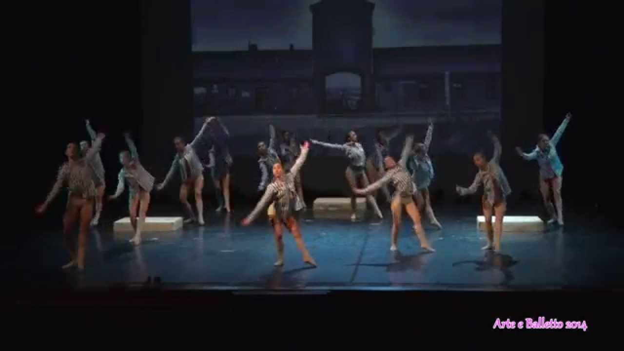 Shoah - Arte e Balletto - Conoscere per non dimenticare