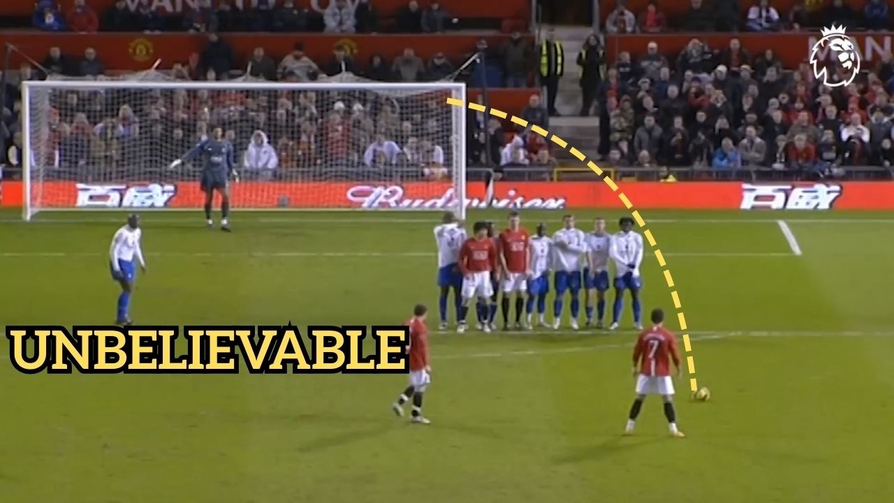 Greatest Free kick Goals