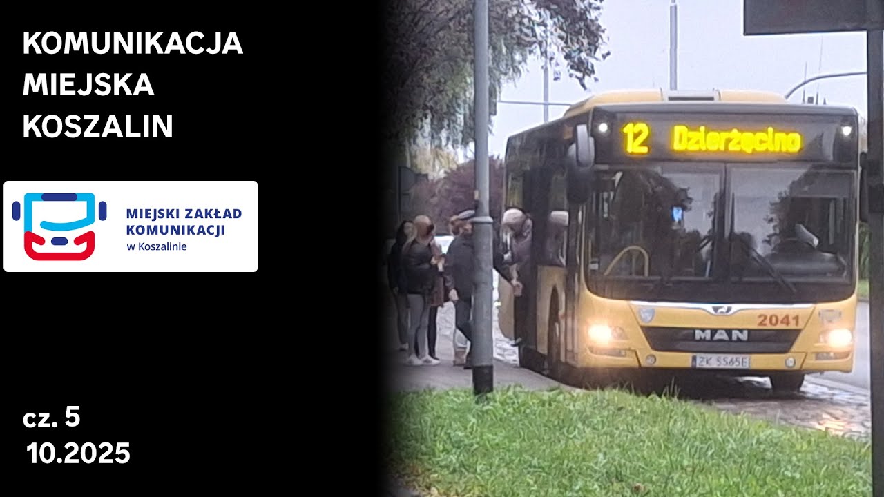 MZK KOSZALIN   |   część 5