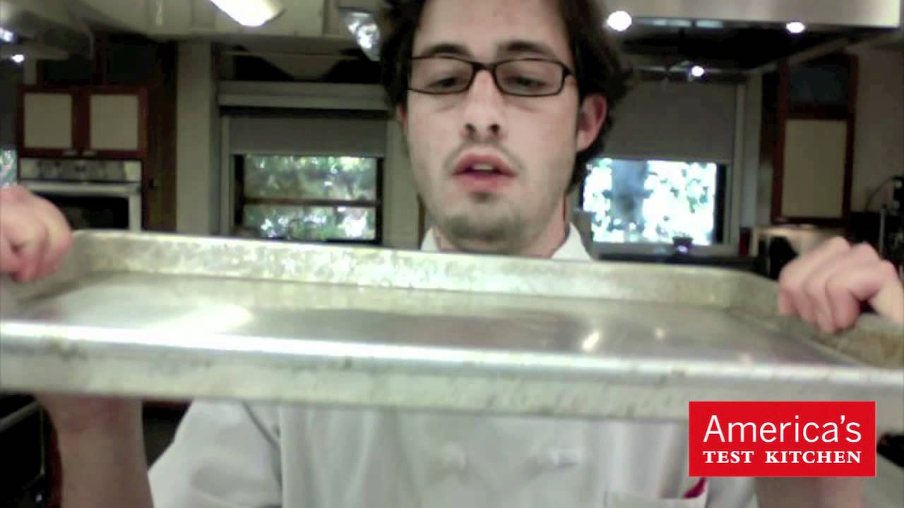 Ask the Test Kitchen: Why do my baking sheet pans warp?