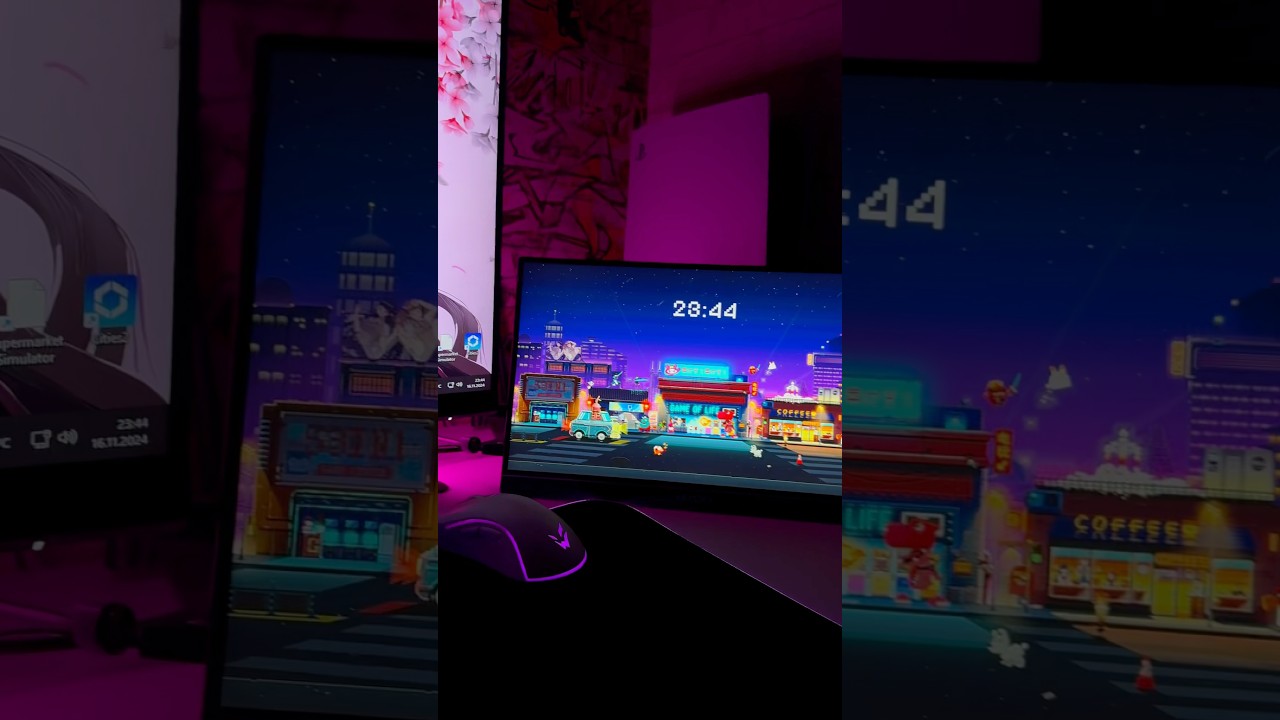 Сегодня на обзоре портативный монитор ARZOPA Z1FC  вб: 180282481 #gaming #twitch #monitor