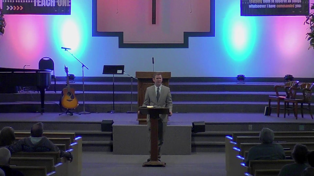 1/18/26 - PM Service