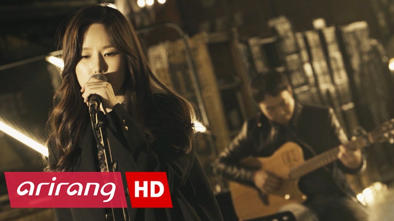 ONSTAGE K _ Min Chae(민채) & The Way We Were(다른 곳을 바라보던 우리), I fall in love too easily