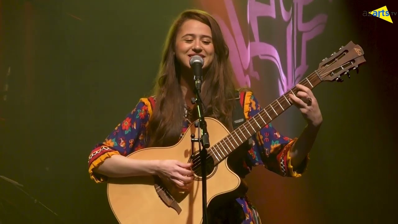 AZARTS TV SANDRA HAMAIDI