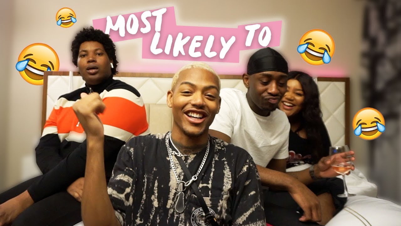 WHO'S MOST LIKELY TO: Best friend Edition! *FUNNY* | Tarek Ali