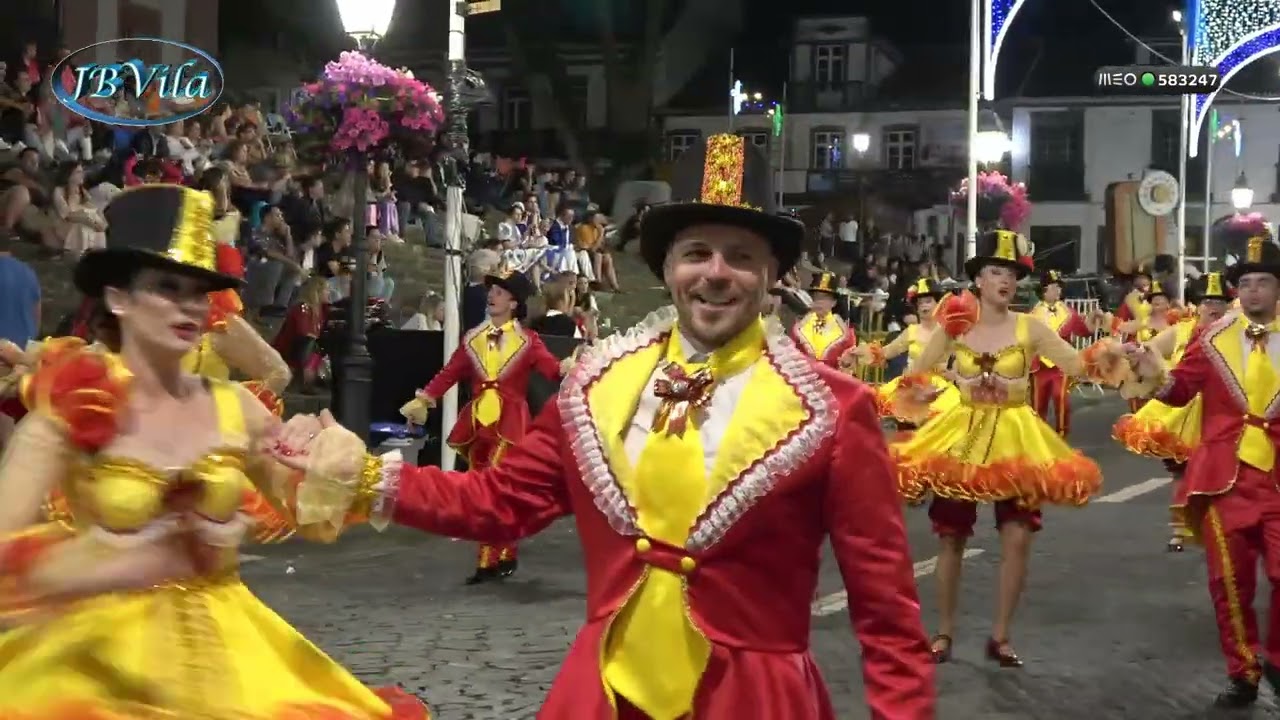 6ª  e última Parte  Noite  de São João Não foi possível gravar todas as marchas Sanjoaninas 2024