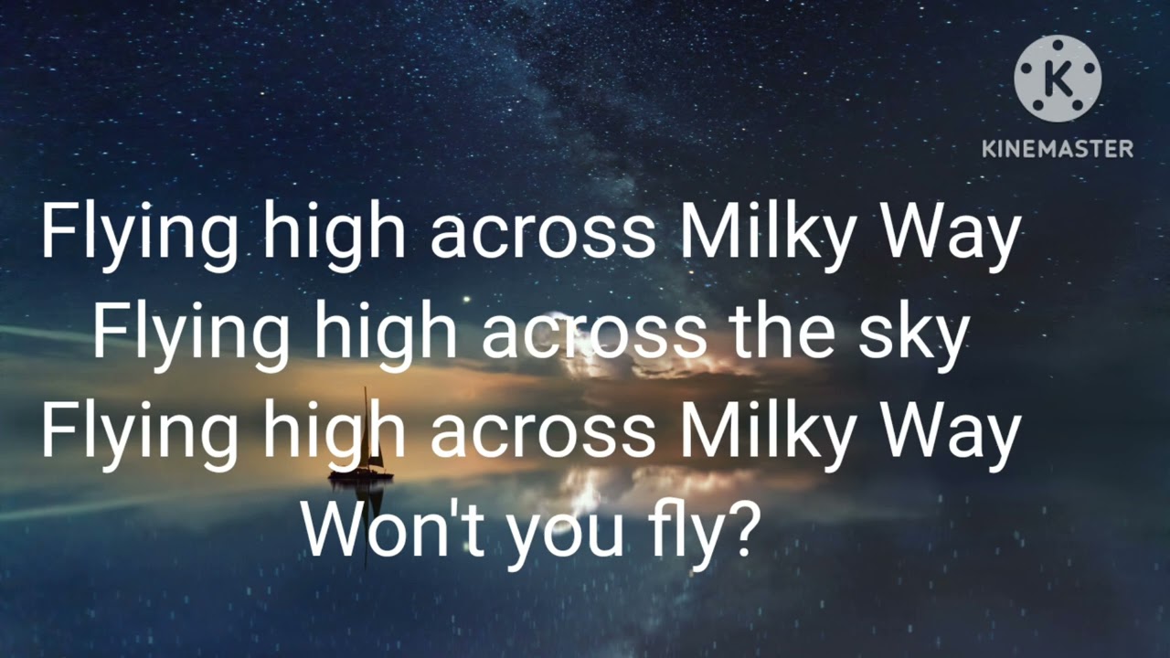 Across the Milkyway - Franco KARAOKE