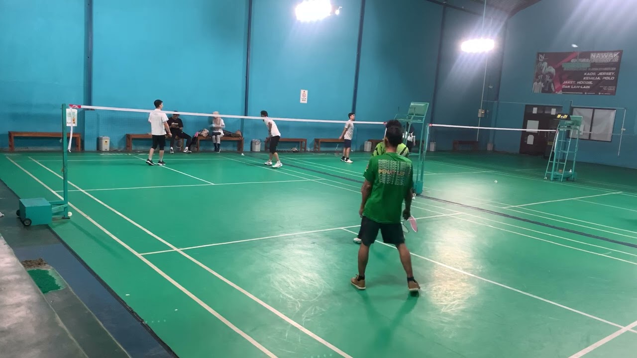 Latihan Rutin PB Golek Kringet Pak Kayek & Ongky VS Nasrul & Fazri 09 Februari 2026